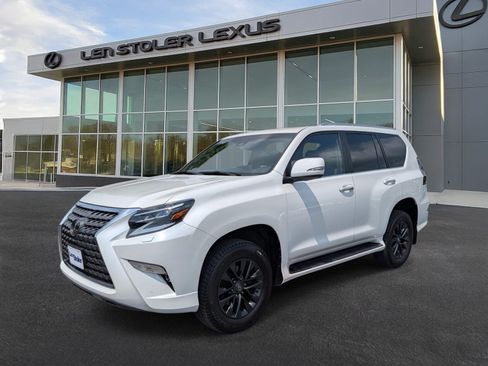 Used 2022 Lexus GX 460 Premium w/ Premium Plus Package AWD/4WD image 7