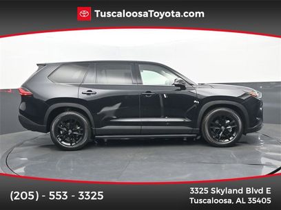 Used 2024 Toyota Grand Highlander Platinum