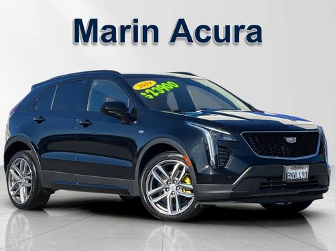 Used 2019 Cadillac XT4 Sport AWD/4WD image 1