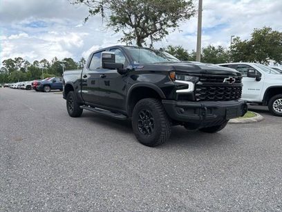 Used 2024 Chevrolet Silverado 1500 ZR2 w/ ZR2 Bison Edition