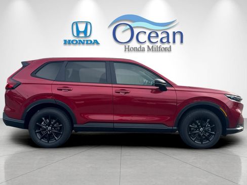 New 2026 Honda CR-V Sport-L image 6