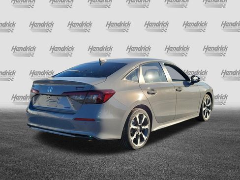 New 2026 Honda Civic Sport Touring image 7