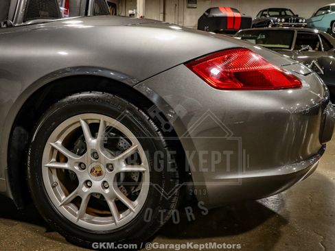 Used 2008 Porsche Boxster RWD image 50