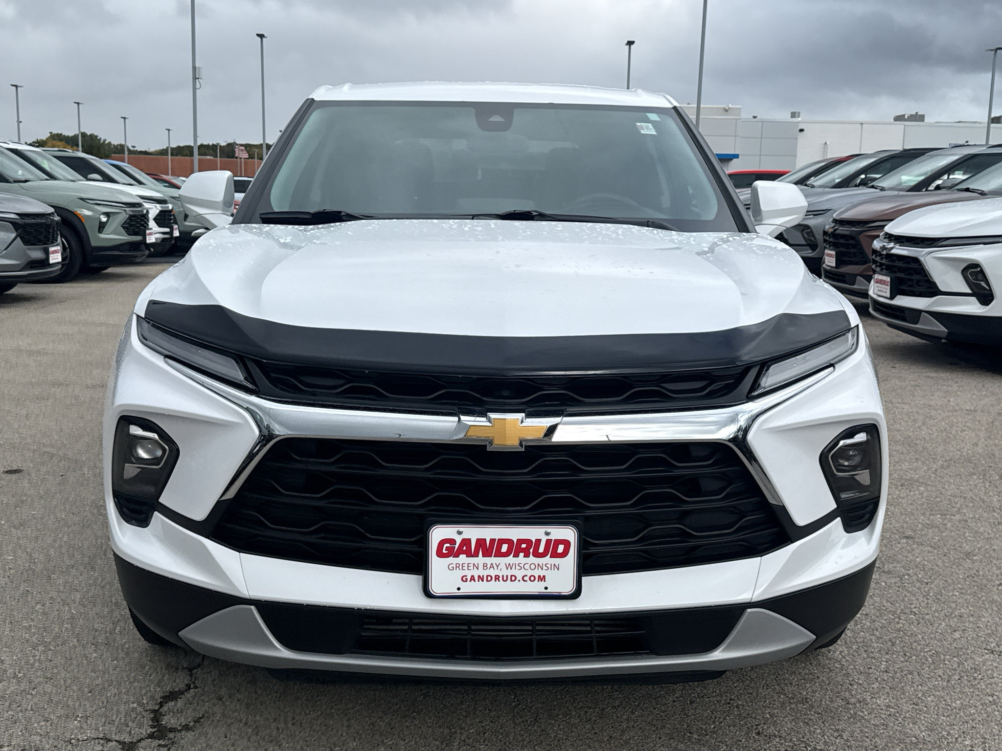 Certified 2025 Chevrolet Blazer LT AWD/4WD image 17