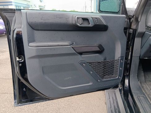 Used 2025 Ford Bronco Outer Banks AWD/4WD image 28