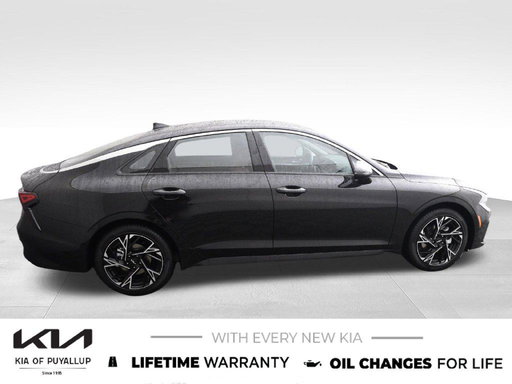 New 2027 Kia K5 GT-Line AWD/4WD image 4