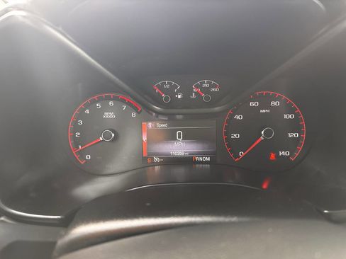 Used 2015 GMC Canyon SLE w/ All-Terrain Package image 15