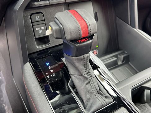 New 2025 Toyota Tundra TRD Pro image 17