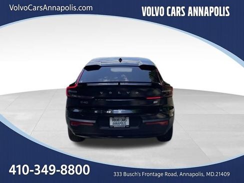 Certified 2023 Volvo C40 P8 Recharge Ultimate AWD/4WD image 7