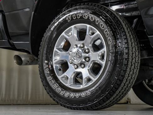 Used 2024 RAM 2500 Laramie w/ Safety Group AWD/4WD image 53