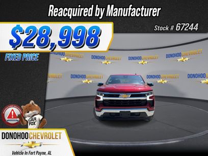 Used 2023 Chevrolet Silverado 1500 LT