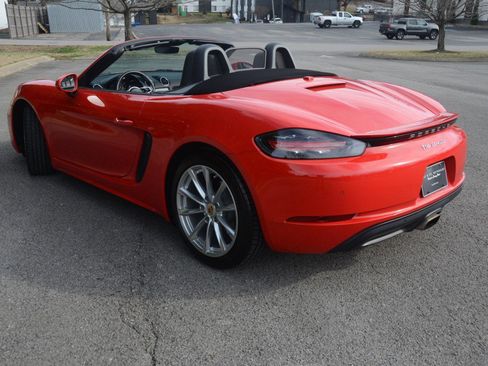 Used 2020 Porsche 718 Boxster image 15