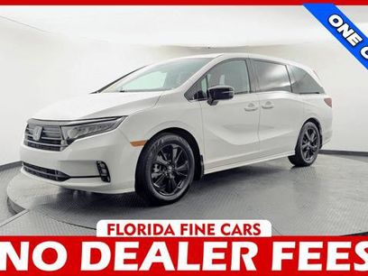 Used 2024 Honda Odyssey Sport