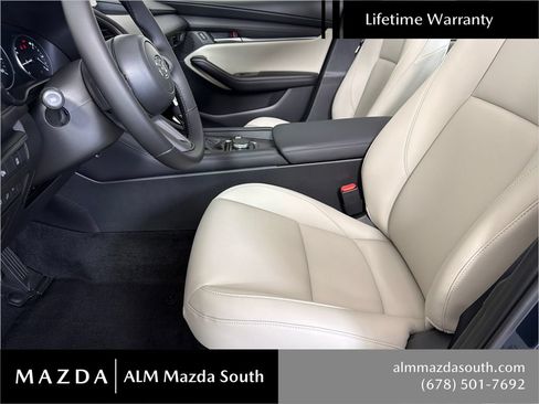 New 2026 MAZDA MAZDA3 2.5 S Sedan w/ Preferred Pkg FWD image 10