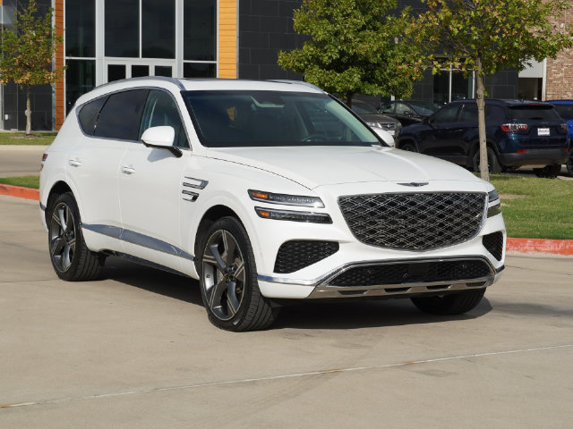 Used 2025 Genesis GV80 2.5T Prestige AWD/4WD image 8