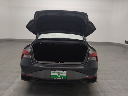 Used 2021 Hyundai Elantra SEL w/ Convenience Package FWD image 29