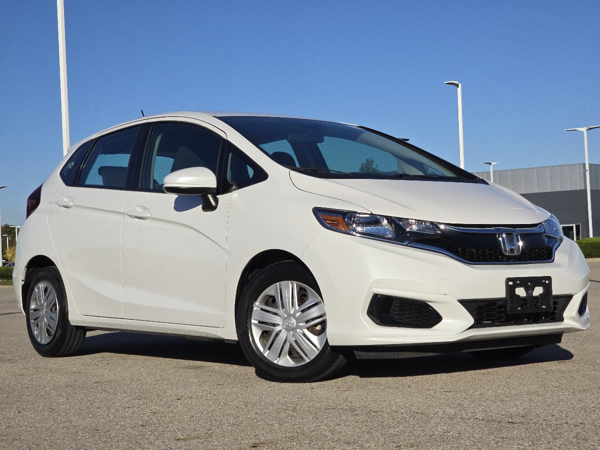 Used 2019 Honda Fit LX image 2