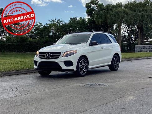 Used 2017 Mercedes-Benz GLE 43 AMG AMG GLE 43 w/ Premium 2 Package image 1