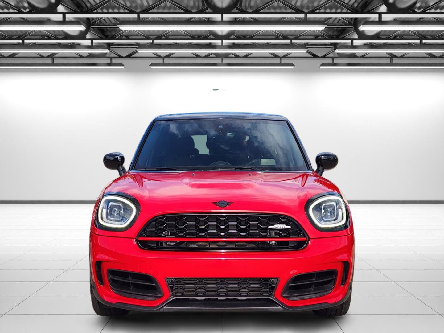 Used 2022 MINI Cooper Countryman John Cooper Works AWD/4WD image 4