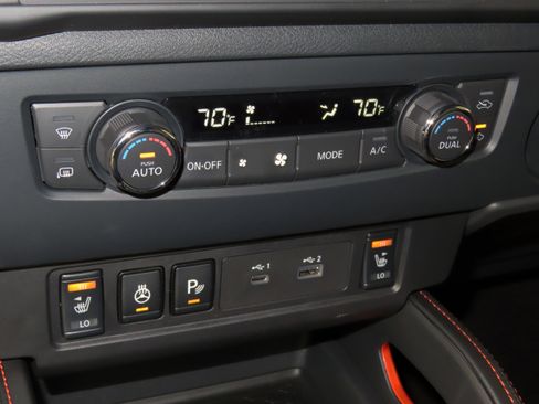 New 2026 Nissan Frontier PRO-4X image 32