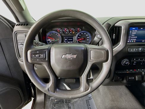 Used 2021 Chevrolet Silverado 1500 Custom w/ Rally Edition RWD image 13