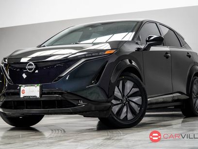 Used 2023 Nissan Ariya AWD