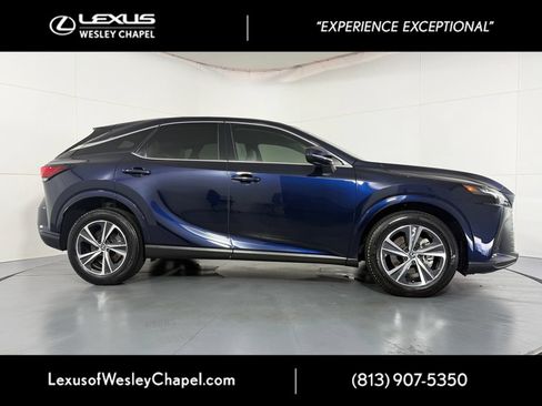 Used 2024 Lexus RX 350 FWD w/ Technology Package image 3