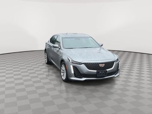 Used 2023 Cadillac CT5 Luxury w/ Sun And Sound Package AWD/4WD image 3