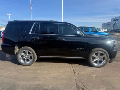 Used 2019 Chevrolet Tahoe Premier