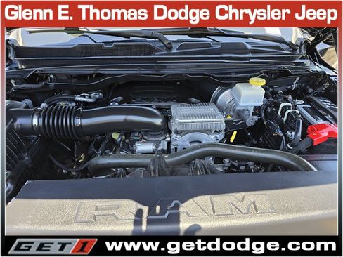 Used 2024 RAM 1500 Limited AWD/4WD image 18