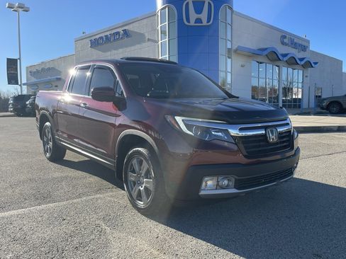 Used 2020 Honda Ridgeline RTL-E image 1