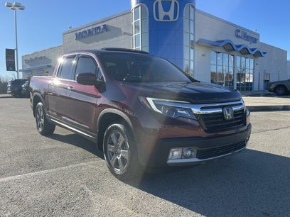 Used 2020 Honda Ridgeline RTL-E