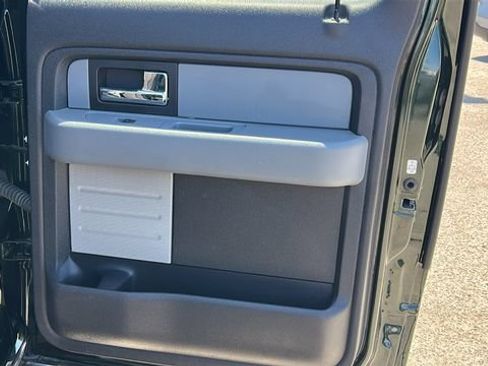 Used 2013 Ford F150 XLT w/ XLT Chrome Pkg RWD image 12