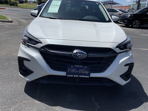 Certified 2025 Subaru Legacy Premium AWD/4WD image 2