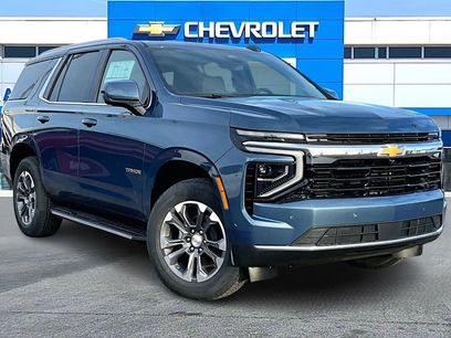 New 2026 Chevrolet Tahoe LS