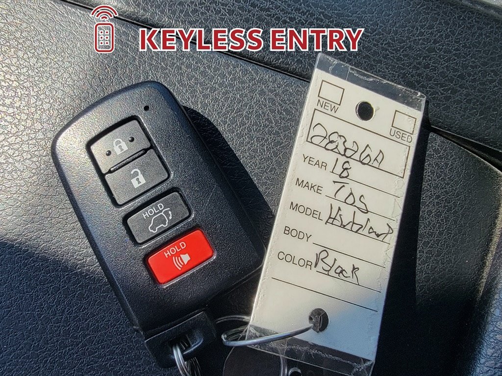 Used 2018 Toyota Highlander Limited AWD/4WD image 37