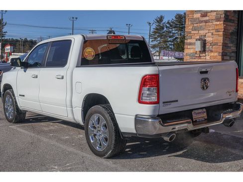 Used 2022 RAM 1500 Big Horn image 5