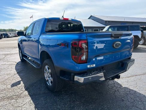 Used 2024 Ford Ranger Lariat w/ Advanced Towing Package AWD/4WD image 5