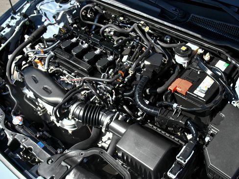 Used 2023 Honda Civic Sport Touring image 53
