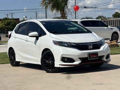 Used 2020 Honda Fit Sport image 3
