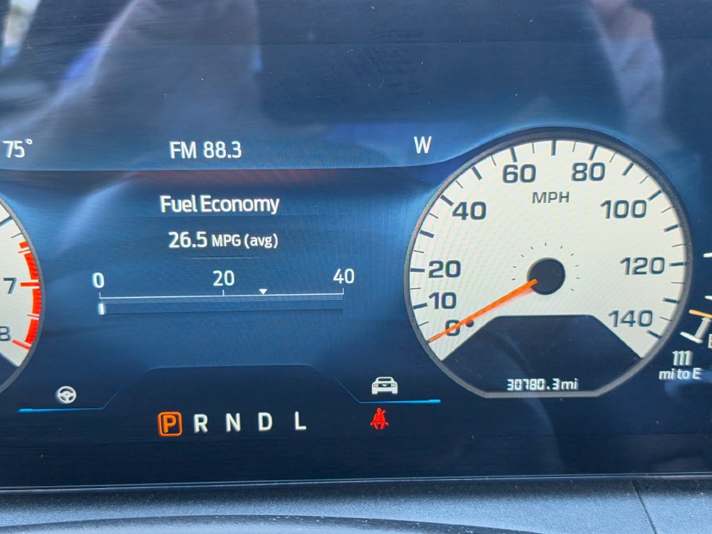 Used 2025 Ford Mustang Coupe RWD image 16