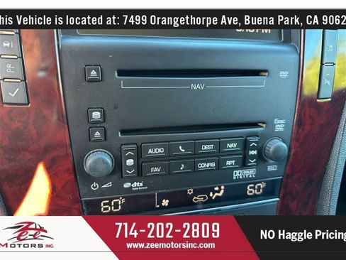 Used 2010 Cadillac Escalade Hybrid image 37