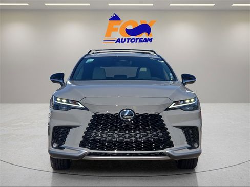 New 2026 Lexus RX 350 F Sport image 7