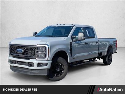 New 2026 Ford F350 XL w/ STX Appearance Package