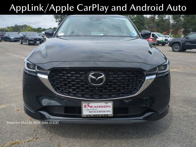 Certified 2025 MAZDA CX-5 AWD 2.5 S w/ Premium Plus Pkg image 10