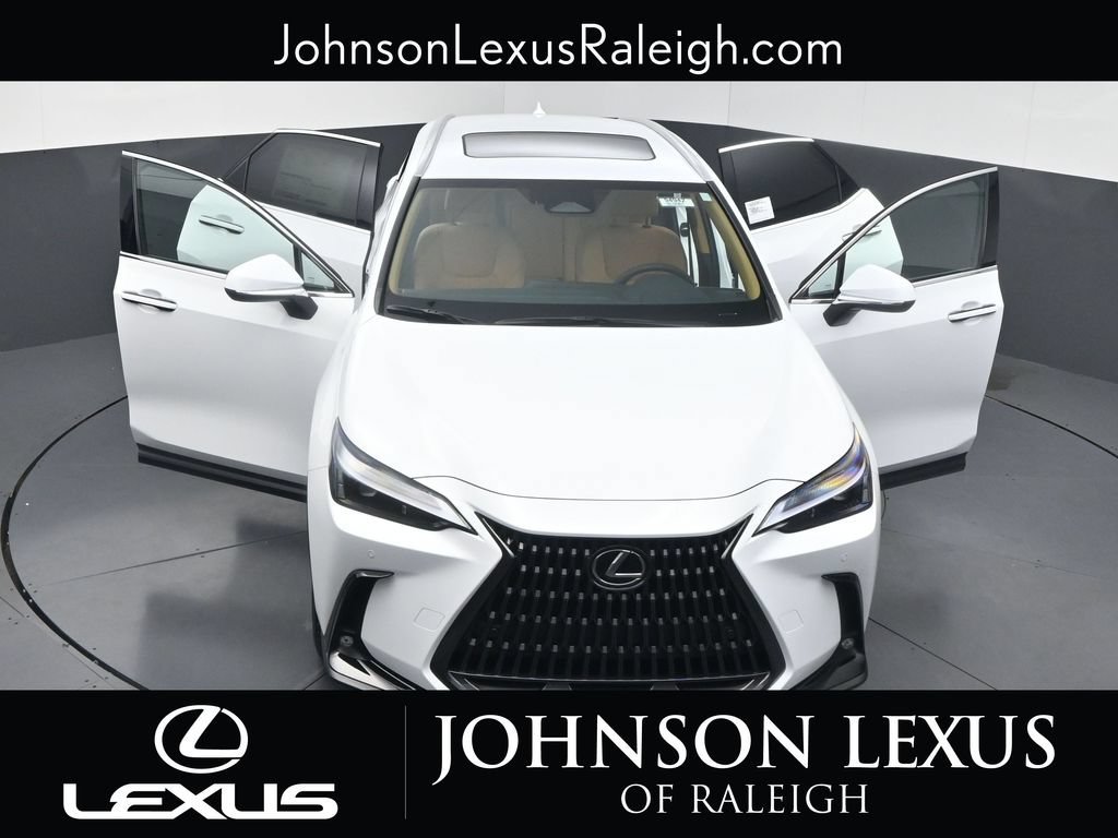 New 2026 Lexus NX 350 AWD w/ Accessory Package (2T) image 35