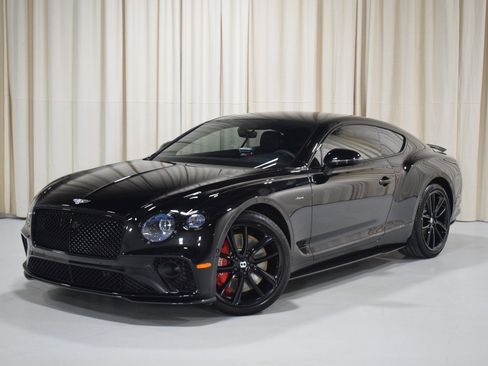 Certified 2023 Bentley Continental GT Mulliner image 1