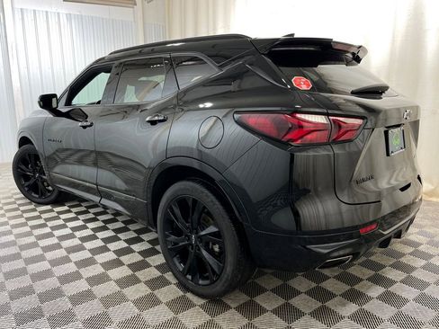 Certified 2020 Chevrolet Blazer RS FWD image 20