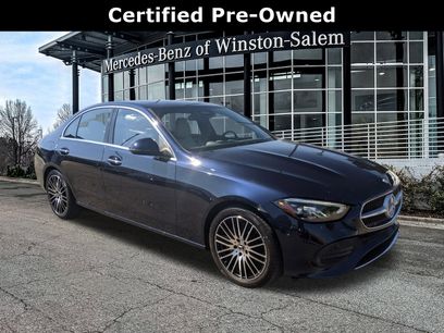 Certified 2022 Mercedes-Benz C 300 Sedan
