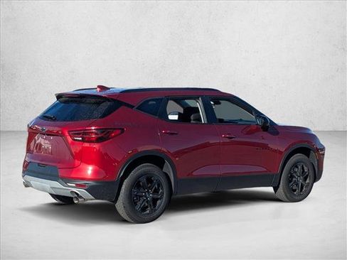 Used 2024 Chevrolet Blazer LT w/ Midnight/Sport Edition image 5